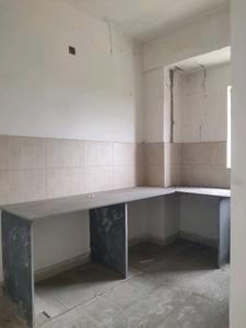 Kitchen Image of 1068 Sq.ft 3 BHK Apartment / Flat for sale in Rajwada Royal Gardens, Narendrapur Kolkata for Rs. 7120000