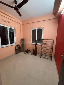 Hall Image of 1150 Sq.ft 2.5 BHK Builder Floor for rent in Salt Lake City Kolkata for Rs. 35000