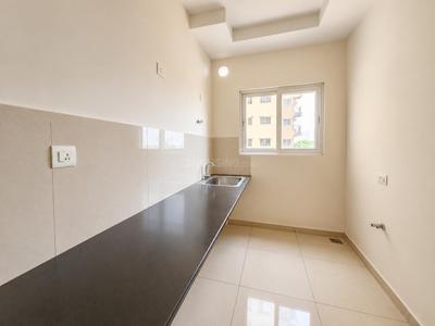 Kitchen Image of 744 Sq.ft 2 BHK Apartment / Flat for sale in Shriram WYT Field, Bommenahalli Bengaluru for Rs. 8200000