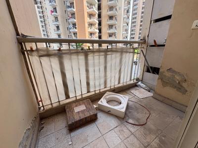 Balcony Image of 842 Sq.ft 2 BHK Apartment / Flat for rent in Anthem French Apartments, Noida Extension Greater Noida for Rs. 20000