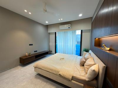 Bedroom Image of 1800 Sq.ft 4 BHK Apartment / Flat for sale in Bhayli Vadodara for Rs. 11500000