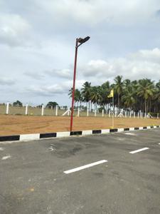 Image of 435 Sq.ft Residential Plot / Land for sale in Kinathukadavu, Coimbatore for Rs. 470000
