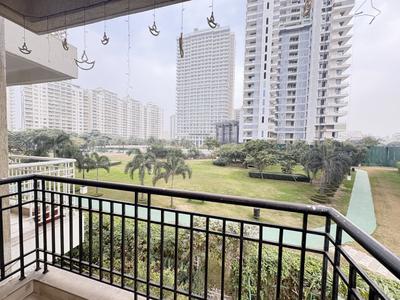 Balcony Image of 1869 Sq.ft 3 BHK Apartment / Flat for sale in Central Park Resorts, Sector 48 Gurgaon for Rs. 54900000
