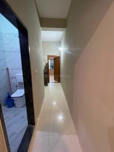 Image of 1000 Sq.ft 1 BHK Apartment / Flat for rent in Vijay Nagar, Indore for Rs. 13500