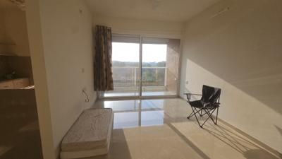 Living Room Image of 1500 Sq.ft 3 BHK Apartment / Flat for rent in Gangapur Nashik for Rs. 35000