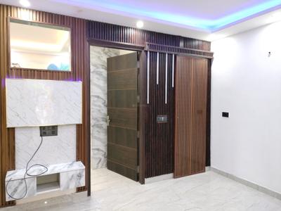 Living Room Image of 650 Sq.ft 2 BHK Builder Floor for sale in DDA Residential Flats, Sector 8 Dwarka New Delhi for Rs. 11500000