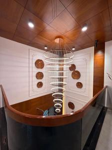 Kitchen Image of 2800 Sq.ft 4 BHK Independent House for sale in Nipania Indore for Rs. 18200000