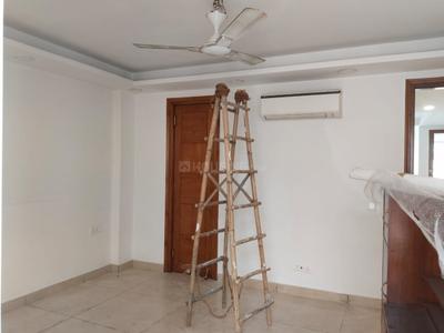Hall Image of 1980 Sq.ft 3 BHK Builder Floor for rent in East Of Kailash New Delhi for Rs. 110000
