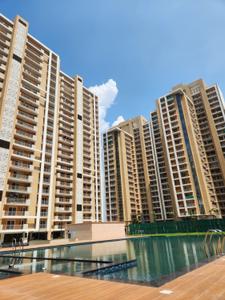 Image of 2243 Sq.ft 4 BHK Apartment / Flat for sale in Gomti Nagar Extension, Lucknow for Rs. 22783500