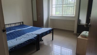 Bedroom Image of 1390 Sq.ft 3 BHK Apartment / Flat for sale in Megapolis Splendour Smart Homes 3, Hinjawadi Phase 3 Pune for Rs. 12000000