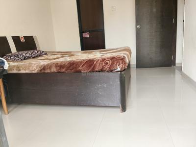 Bedroom Image of 1000 Sq.ft 2 BHK Apartment / Flat for sale in Koproli Navi Mumbai for Rs. 5500000