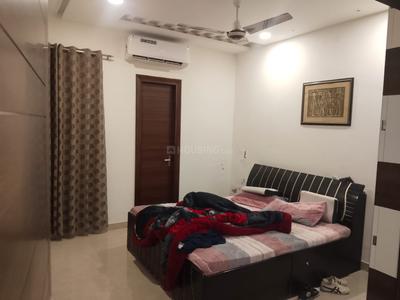 Bedroom Image of 1800 Sq.ft 2 BHK Builder Floor for rent in Model Town Bathinda for Rs. 20000