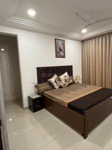 Bedroom Image of 4814 Sq.ft 3 BHK Builder Floor for sale in Lark Bollywood Green City, Sector 113 Mohali for Rs. 11000000
