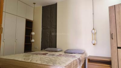 Bedroom Image of 1450 Sq.ft 3 BHK Duplex for sale in Valar Nagar Madurai for Rs. 9500000
