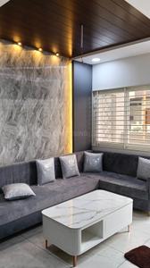 Hall Image of 1700 Sq.ft 3 BHK Duplex for sale in Talawali Chanda Indore for Rs. 9700000