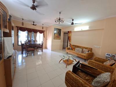 Hall Image of 950 Sq.ft 2 BHK Apartment / Flat for sale in Suyog Darshan Apartments, Andheri West Mumbai for Rs. 24000000