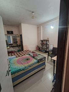 Bedroom Image of Naman Pachori in Vishnu Puri Colony, Indore