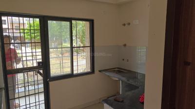 Kitchen Image of 1000 Sq.ft 2 BHK Builder Floor for rent in Manoharpura Jaipur for Rs. 16000