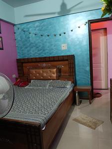 Bedroom Image of 650 Sq.ft 1 BHK Apartment / Flat for sale in S k park view, Kharghar Navi Mumbai for Rs. 5500000