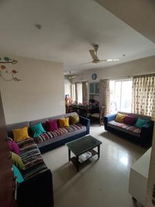 Hall Image of 1021 Sq.ft 2 BHK Apartment / Flat for sale in Baldota Aasamant, Ambegaon Budruk Pune for Rs. 6500000