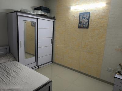 Bedroom Image of 5922 Sq.ft 3 BHK Apartment / Flat for sale in Sushrut Saujanya Apartments, Amraiwadi Ahmedabad for Rs. 5550000