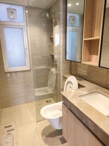 Bedroom Three Image of 1615 Sq.ft 3 BHK Builder Floor for sale in DLF Garden City Enclave Floors, Sector 93 Gurgaon for Rs. 19000000