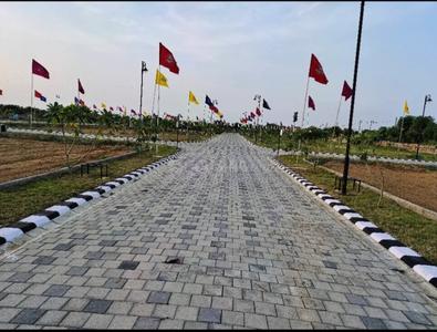 Image of 900 Sq.ft Residential Plot / Land for sale in AJD Dream Aashiyana, Chaksu, Jaipur for Rs. 1600000