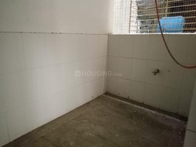 Balcony Image of 1500 Sq.ft 3 BHK Apartment / Flat for sale in Bhayli Vadodara for Rs. 5800000