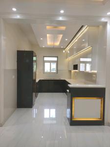 Kitchen Image of 2700 Sq.ft 4 BHK Builder Floor for sale in Green Field Colony Faridabad for Rs. 22000000