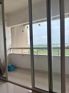 Balcony Image of 1381 Sq.ft 2 BHK Apartment / Flat for sale in Z Engineers Construction P Ltd Z1, Patia Bhubaneswar for Rs. 14500000