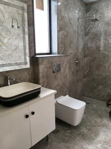 Bedroom One Image of 1800 Sq.ft 4 BHK Builder Floor for sale in Sector 22 Gurgaon for Rs. 25000000