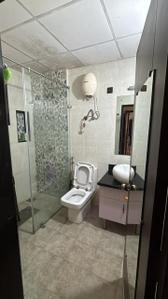 Bathroom Image of 1819 Sq.ft 3 BHK Apartment / Flat for sale in Models Avalon, Panjim Goa for Rs. 31000000