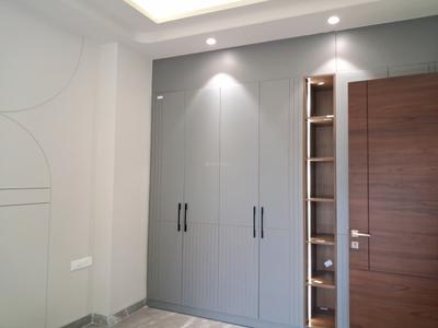 Bedroom Image of 1800 Sq.ft 3 BHK Builder Floor for sale in Paschim Vihar New Delhi for Rs. 35000000