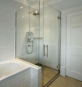 Bathroom Image of 800 Sq.ft 2 BHK Apartment / Flat for sale in Zee Sargam, Vile Parle East Mumbai for Rs. 32000000
