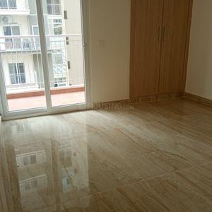 Bedroom Image of 1375 Sq.ft 3 BHK Apartment / Flat for rent in Trident Embassy Reso, Noida Extension Greater Noida for Rs. 29000
