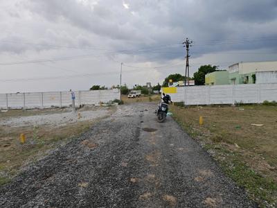 Image of 806 Sq.ft Residential Plot / Land for sale in Singaperumal Koil, Chennai for Rs. 1850000