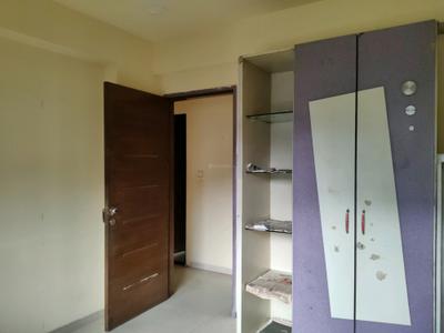 Bedroom Image of 920 Sq.ft 2 BHK Apartment / Flat for rent in Kasarvadavali Thane for Rs. 30000