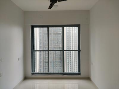 Bedroom Image of 650 Sq.ft 1.5 BHK Apartment / Flat for sale in Kalpataru Elitus, Mulund West Mumbai for Rs. 14400000