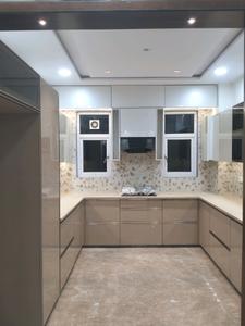 Kitchen Image of 1800 Sq.ft 3 BHK Builder Floor for sale in Vikaspuri Luxury Homes, Vikaspuri New Delhi for Rs. 40000000
