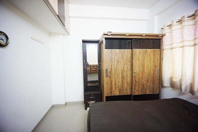 Bedroom Image of 990 Sq.ft 2 BHK Apartment / Flat for sale in Nava Naroda Ahmedabad for Rs. 2900000