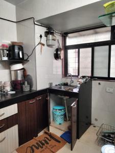 Moraj Residency Kitchen 3