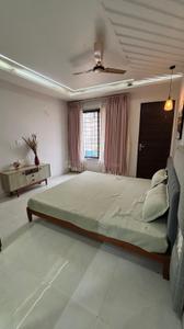 Bedroom Image of 1348 Sq.ft 3 BHK Duplex for sale in Srishti Swarnima Era Phase III Extension, Bahtarai Bilaspur for Rs. 6649000