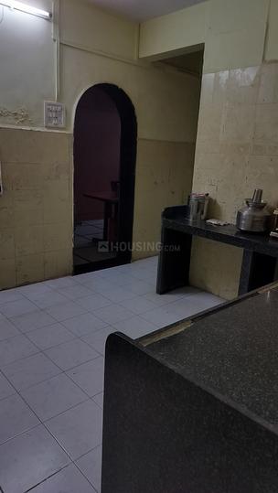 Khopat chs Kitchen 1