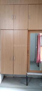 Bedroom Image of PG 12690071 Shivalik City in Shivalik City, Sahibzada Ajit Singh Nagar