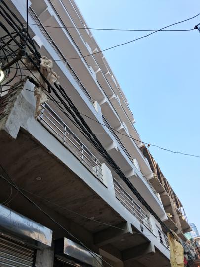 1RK Appartment  Building View 1