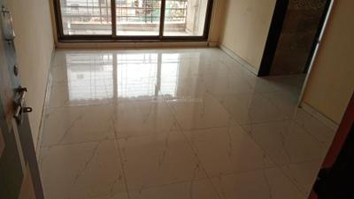 Living Room Image of 665 Sq.ft 1 BHK Apartment / Flat for sale in Hari Om Shagun, Ulwe Navi Mumbai for Rs. 4600000