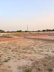 Image of 1000 Sq.ft Residential Plot / Land for sale in Nagram, Lucknow for Rs. 1499000