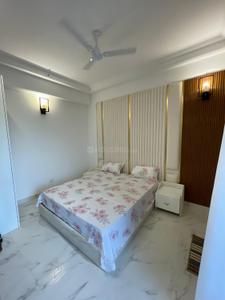 Bedroom Image of 659 Sq.ft 1 RK Apartment / Flat for rent in Purvanchal Royal City Phase 2, Chi V Greater Noida for Rs. 28000