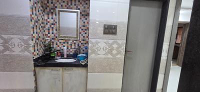 Bathroom Image of 1100 Sq.ft 2 BHK Apartment / Flat for sale in Kamothe Navi Mumbai for Rs. 12000000