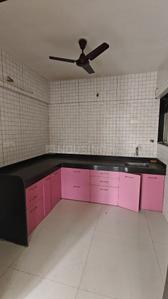 Kitchen Image of 1190 Sq.ft 3 BHK Apartment / Flat for sale in Karan Suncoast, Bavdhan Pune for Rs. 13000000